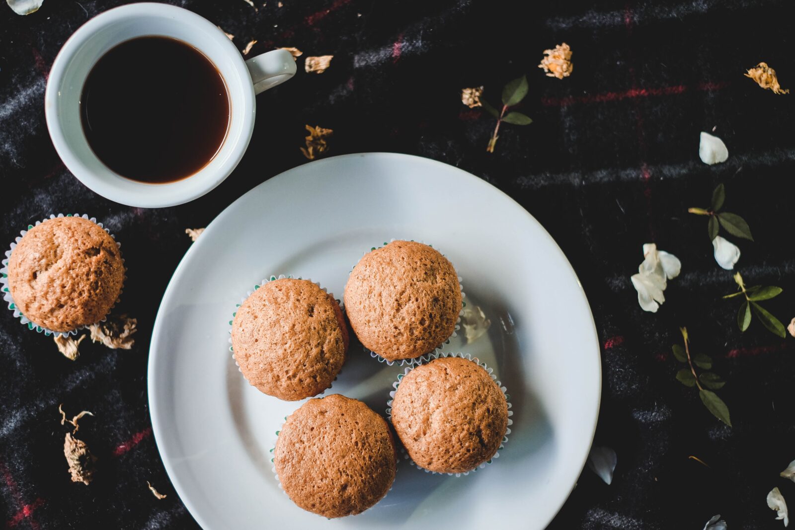 Recept na nejlepší jablečné muffiny Receptik cz